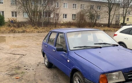 ИЖ 2126 «Ода», 2001 год, 3 фотография