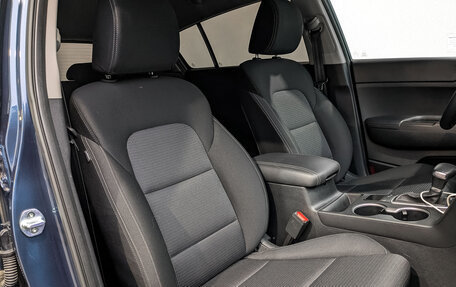 KIA Sportage IV рестайлинг, 2020 год, 2 960 000 рублей, 23 фотография