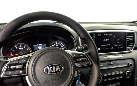 KIA Sportage IV рестайлинг, 2020 год, 2 960 000 рублей, 26 фотография