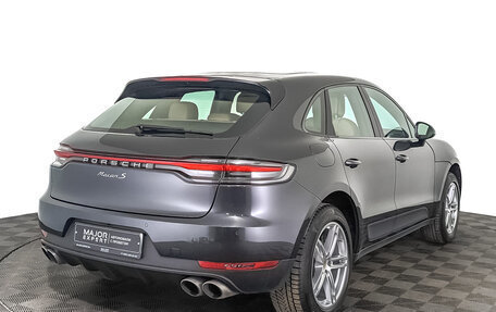 Porsche Macan I рестайлинг, 2021 год, 7 250 000 рублей, 5 фотография