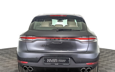 Porsche Macan I рестайлинг, 2021 год, 7 250 000 рублей, 6 фотография