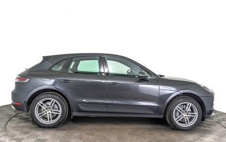 Porsche Macan I рестайлинг, 2021 год, 7 250 000 рублей, 4 фотография