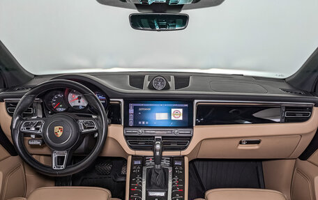 Porsche Macan I рестайлинг, 2021 год, 7 250 000 рублей, 14 фотография