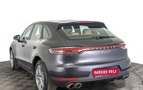 Porsche Macan I рестайлинг, 2021 год, 7 250 000 рублей, 7 фотография