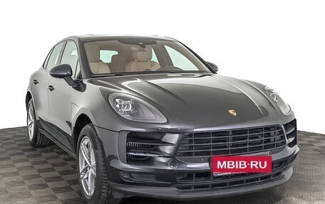 Porsche Macan I рестайлинг, 2021 год, 7 250 000 рублей, 3 фотография