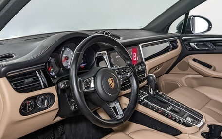 Porsche Macan I рестайлинг, 2021 год, 7 250 000 рублей, 15 фотография