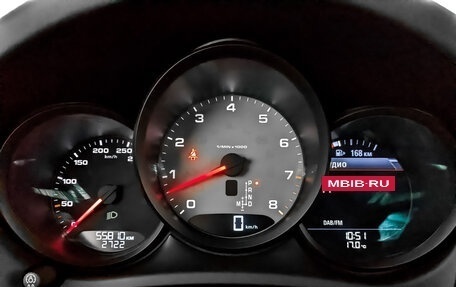 Porsche Macan I рестайлинг, 2021 год, 7 250 000 рублей, 16 фотография