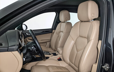 Porsche Macan I рестайлинг, 2021 год, 7 250 000 рублей, 20 фотография