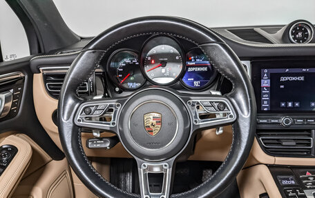 Porsche Macan I рестайлинг, 2021 год, 7 250 000 рублей, 22 фотография