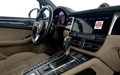 Porsche Macan I рестайлинг, 2021 год, 7 250 000 рублей, 29 фотография