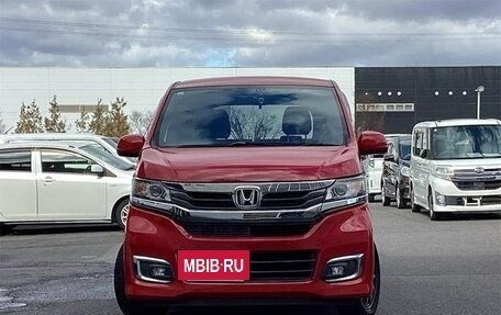 Honda N-WGN I рестайлинг, 2018 год, 620 002 рублей, 3 фотография