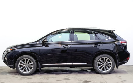 Lexus RX III, 2014 год, 2 790 000 рублей, 8 фотография