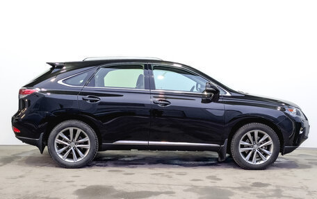 Lexus RX III, 2014 год, 2 790 000 рублей, 4 фотография