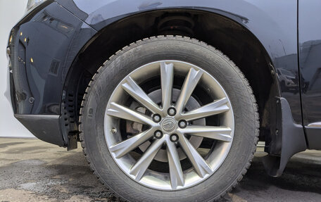 Lexus RX III, 2014 год, 2 790 000 рублей, 12 фотография