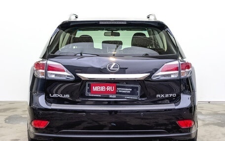 Lexus RX III, 2014 год, 2 790 000 рублей, 6 фотография