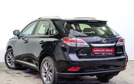 Lexus RX III, 2014 год, 2 790 000 рублей, 7 фотография