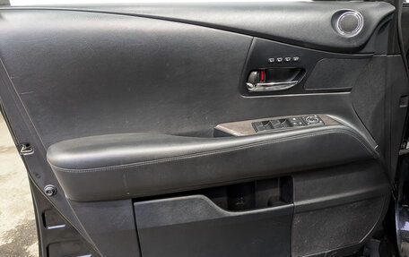 Lexus RX III, 2014 год, 2 790 000 рублей, 19 фотография