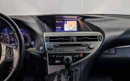 Lexus RX III, 2014 год, 2 790 000 рублей, 17 фотография