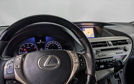 Lexus RX III, 2014 год, 2 790 000 рублей, 26 фотография