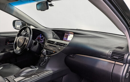 Lexus RX III, 2014 год, 2 790 000 рублей, 13 фотография