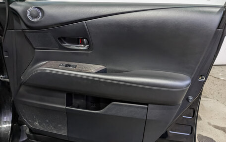 Lexus RX III, 2014 год, 2 790 000 рублей, 24 фотография