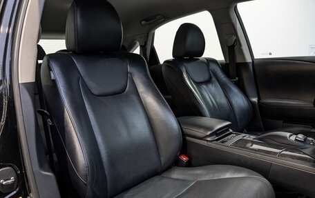 Lexus RX III, 2014 год, 2 790 000 рублей, 23 фотография