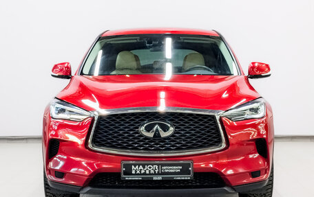 Infiniti QX50 II, 2021 год, 4 200 000 рублей, 2 фотография