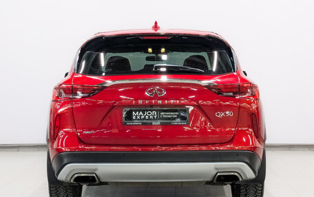 Infiniti QX50 II, 2021 год, 4 200 000 рублей, 6 фотография