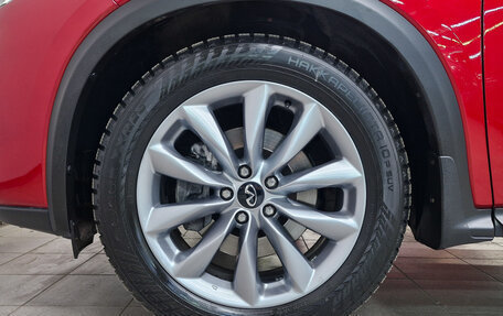 Infiniti QX50 II, 2021 год, 4 200 000 рублей, 12 фотография