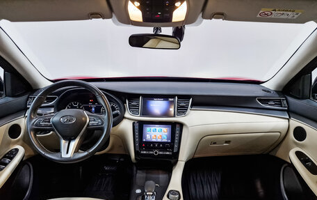 Infiniti QX50 II, 2021 год, 4 200 000 рублей, 14 фотография