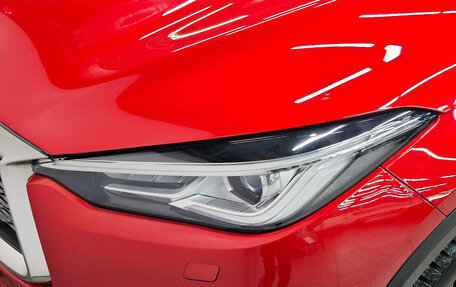 Infiniti QX50 II, 2021 год, 4 200 000 рублей, 11 фотография