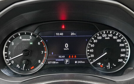 Infiniti QX50 II, 2021 год, 4 200 000 рублей, 16 фотография