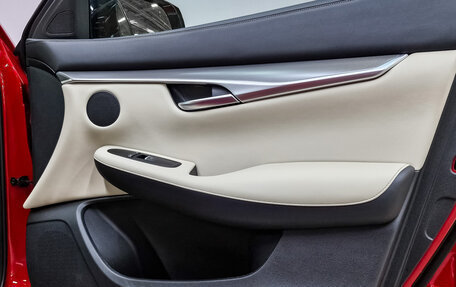 Infiniti QX50 II, 2021 год, 4 200 000 рублей, 23 фотография