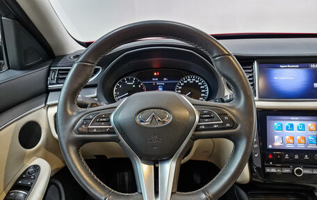 Infiniti QX50 II, 2021 год, 4 200 000 рублей, 21 фотография