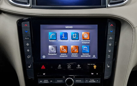 Infiniti QX50 II, 2021 год, 4 200 000 рублей, 17 фотография