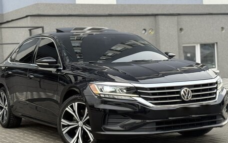 Volkswagen Passat B8 рестайлинг, 2021 год, 2 100 000 рублей, 2 фотография