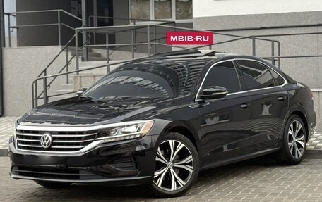 Volkswagen Passat B8 рестайлинг, 2021 год, 2 100 000 рублей, 8 фотография