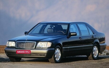 Mercedes-Benz S-Класс, 1995 год, 1 100 000 рублей, 1 фотография