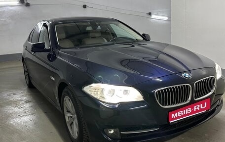 BMW 5 серия, 2013 год, 1 850 000 рублей, 1 фотография