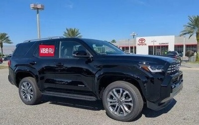 Toyota 4Runner, 2025 год, 8 940 000 рублей, 1 фотография