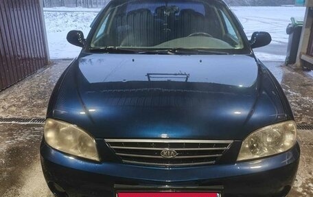 KIA Spectra II (LD), 2007 год, 250 000 рублей, 1 фотография