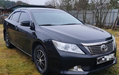 Toyota Camry, 2013 год, 2 450 000 рублей, 1 фотография