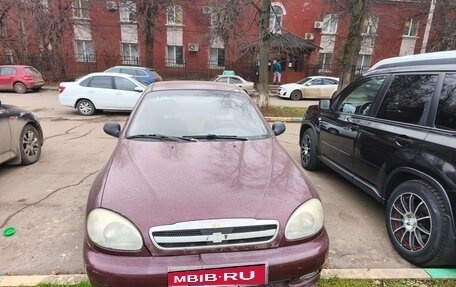 Chevrolet Lanos I, 2008 год, 200 000 рублей, 1 фотография