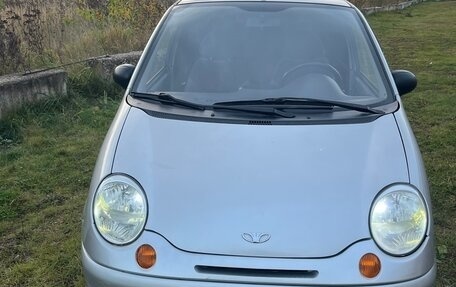 Daewoo Matiz I, 2010 год, 260 000 рублей, 1 фотография