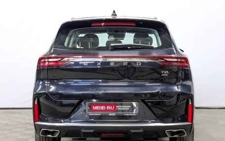 CheryExeed TXL, 2022 год, 1 700 000 рублей, 6 фотография