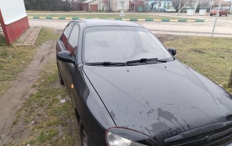 Chevrolet Lanos I, 2008 год, 200 000 рублей, 1 фотография