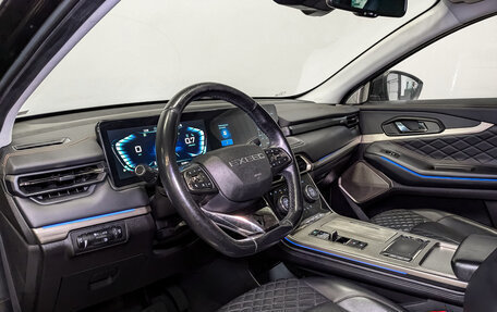 CheryExeed TXL, 2022 год, 1 700 000 рублей, 16 фотография