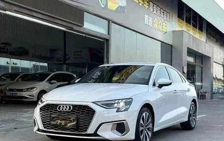 Audi A3, 2021 год, 1 610 000 рублей, 1 фотография