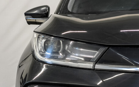 CheryExeed TXL, 2022 год, 1 700 000 рублей, 17 фотография