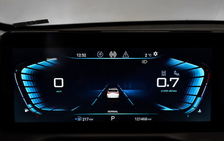 CheryExeed TXL, 2022 год, 1 700 000 рублей, 13 фотография